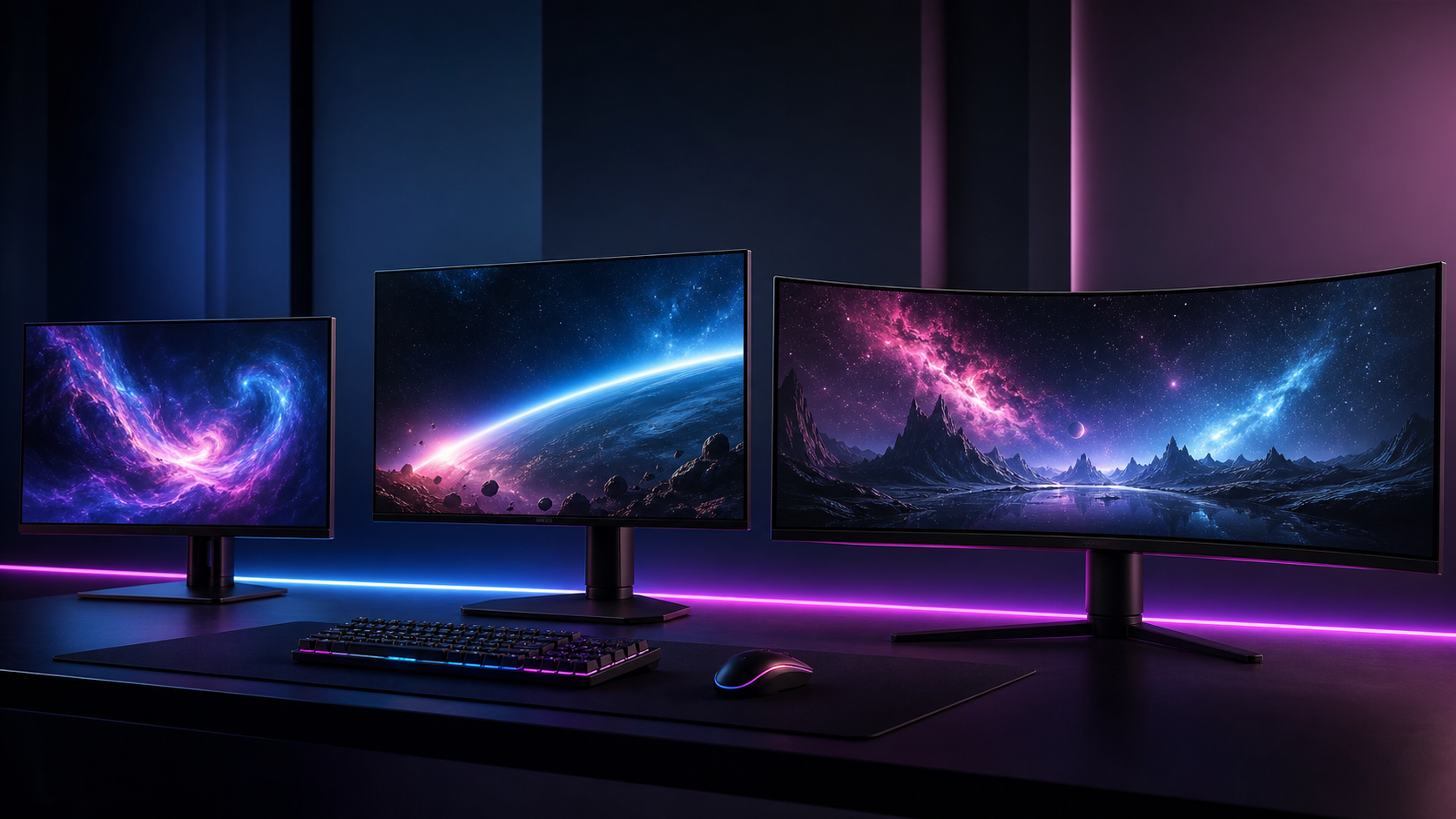 MSI Computex 2026: OLED, Mini LED és AI is jön a gamer monitorokba