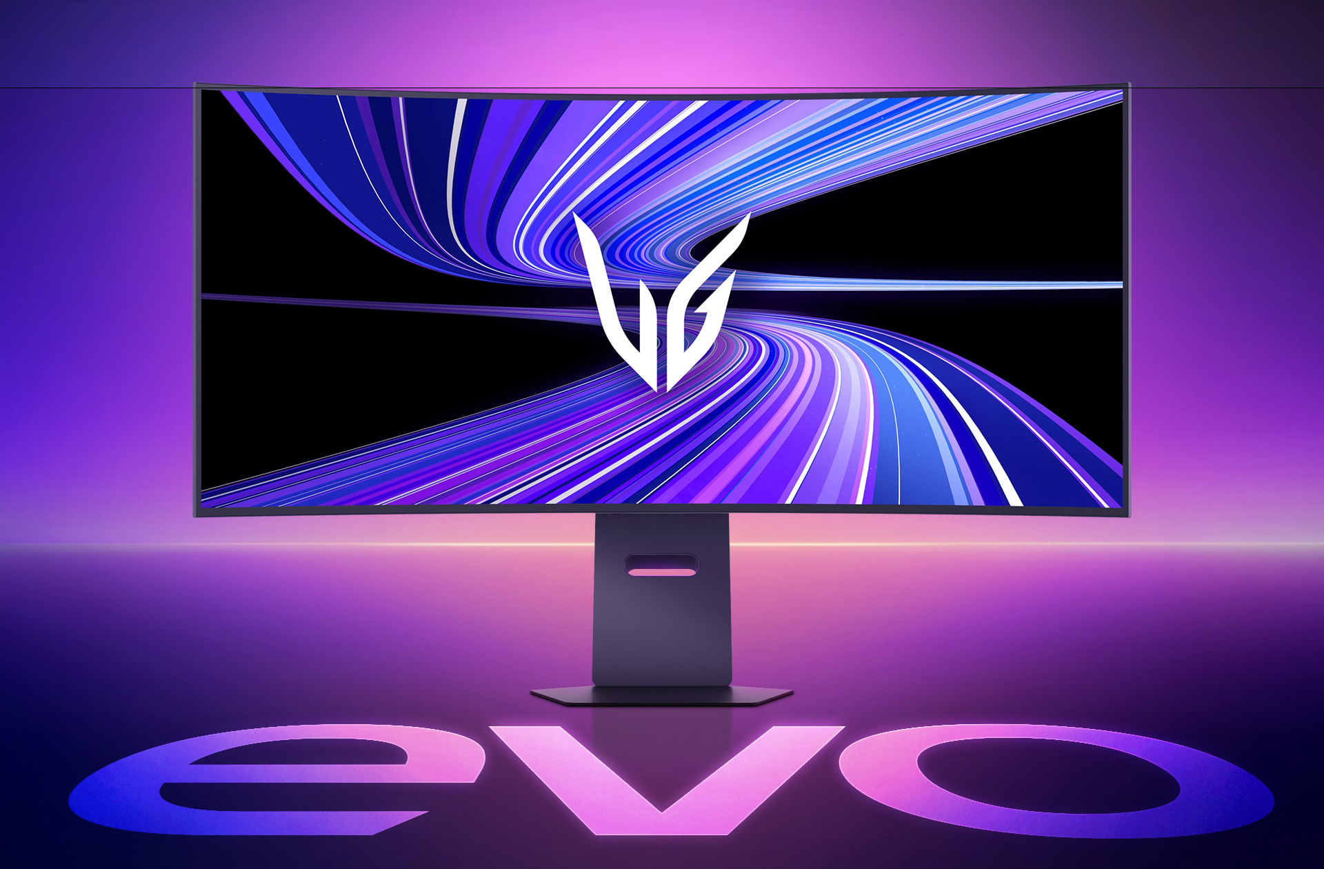 LG UltraGear EVO 45GX950B 5K2K OLED gaming monitor