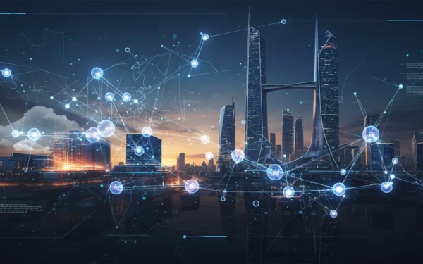 HUMAIN ONE: az ipar első vállalati AI-ügynök operációs rendszere AWS-sel