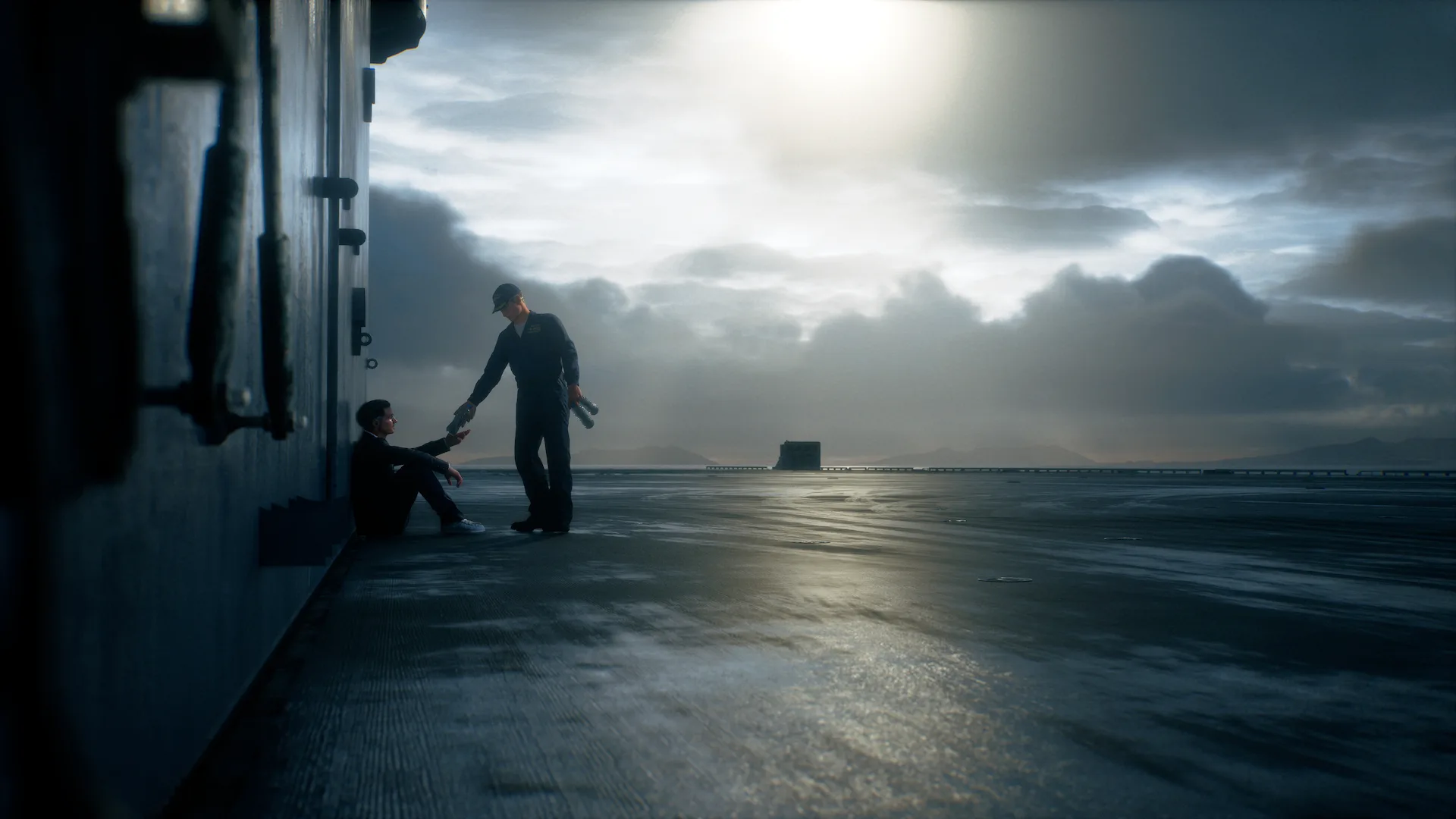 Ace Combat 8 hands-on: a Wings of Theve a háború súlyát is a pilótafülkébe viszi
