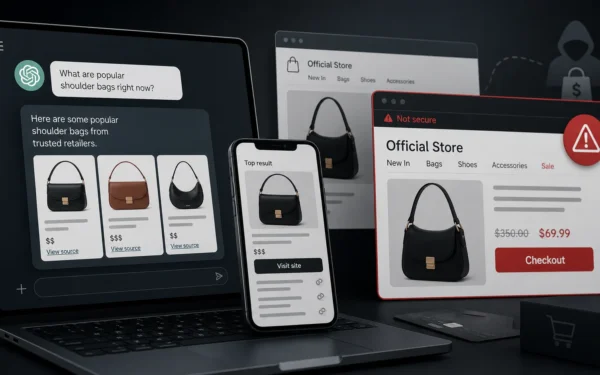 ChatGPT shopping: amikor az AI kamu webáruházakhoz vezethet