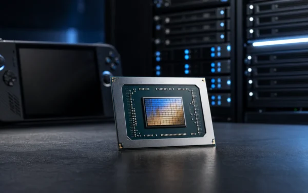 Intel Computex 2026: CPU, kézikonzol és AI-rack egy történetben