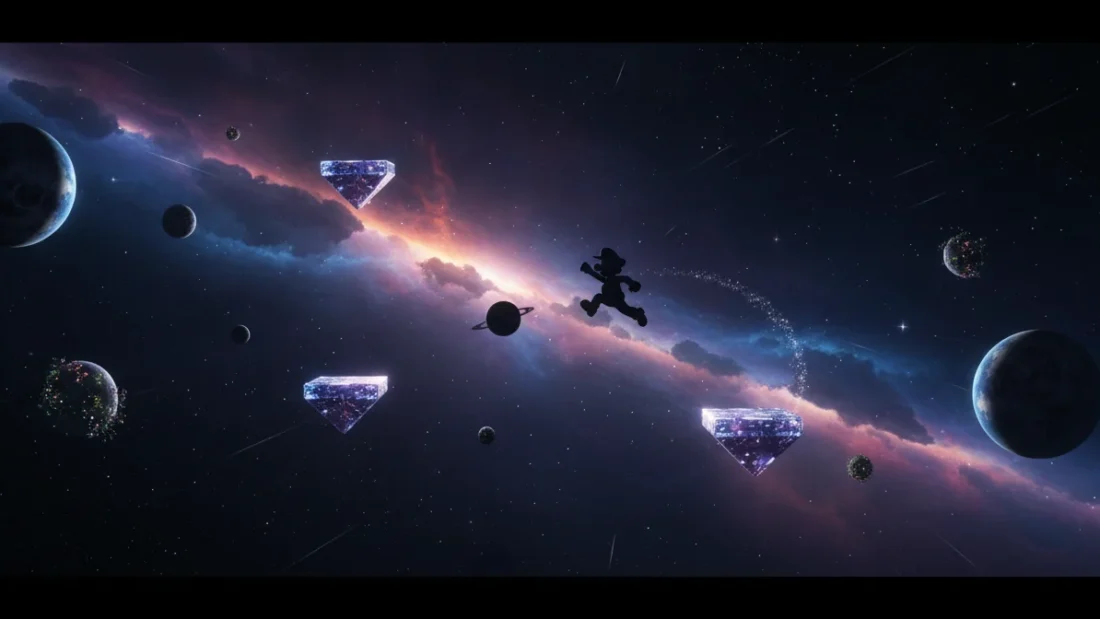 Majdnem két évtized után is a Super Mario Galaxy a legjobb 3D platformer? – Bytepoint