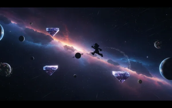 Majdnem két évtized után is a Super Mario Galaxy a legjobb 3D platformer? – Bytepoint
