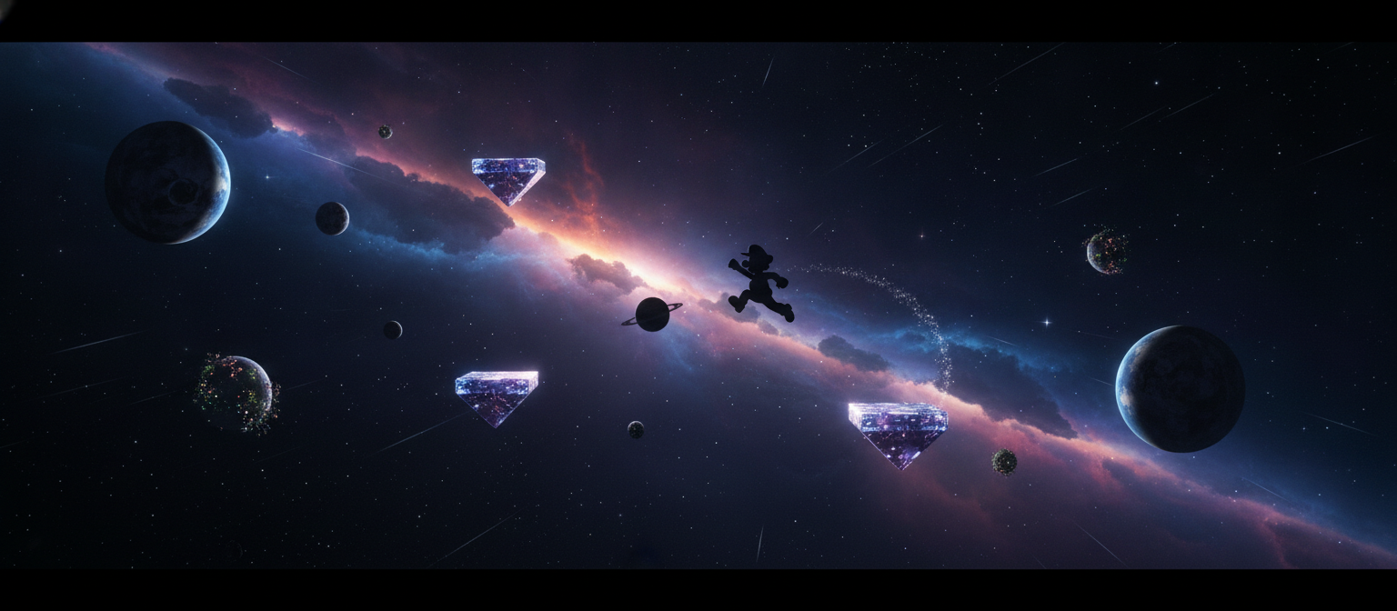Majdnem két évtized után is a Super Mario Galaxy a legjobb 3D platformer? – Bytepoint