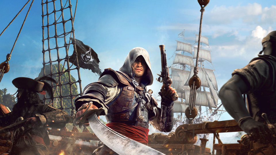 Kiszivárgott a Black Flag Resynced első félórája