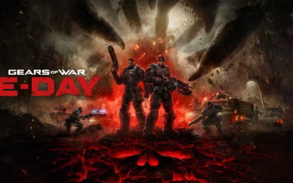 Minden, amit a Gears of War: E-Day-ről tudni érdemes: Megjelenés, sztori és technikai ugrás