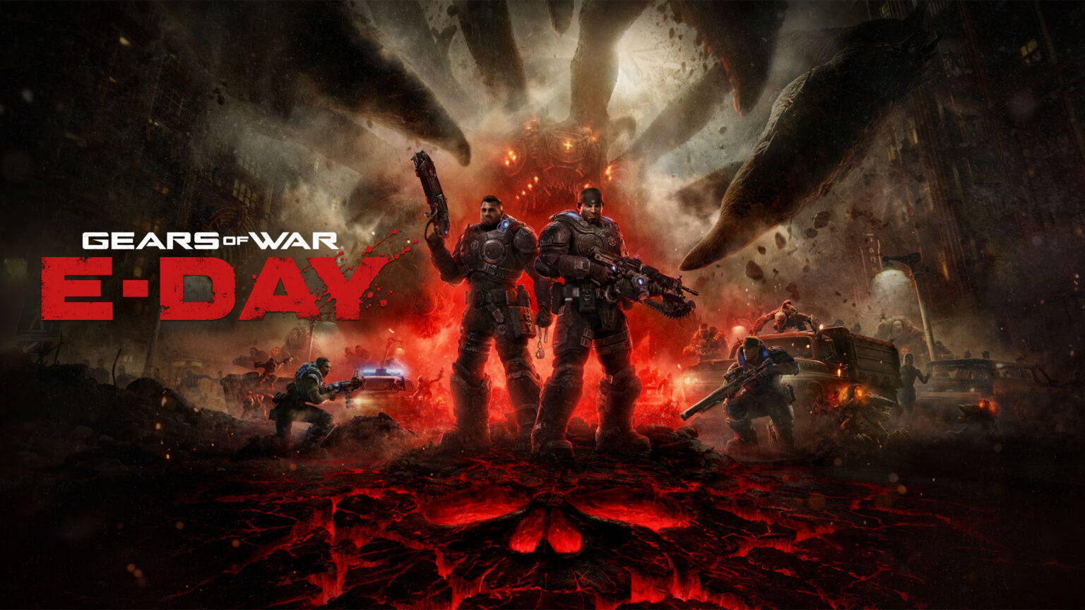 Minden, amit a Gears of War: E-Day-ről tudni érdemes: Megjelenés, sztori és technikai ugrás
