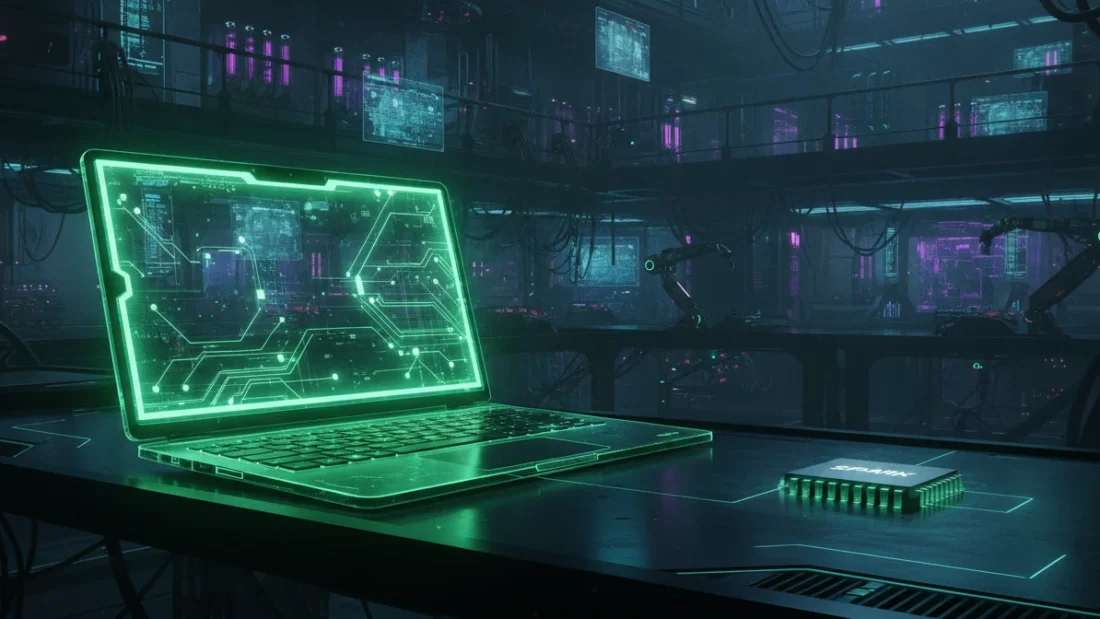 Az Nvidia új csodafegyvere, az RTX Spark végleg sarokba szoríthatja az Apple-t és a Qualcommot – Bytepoint