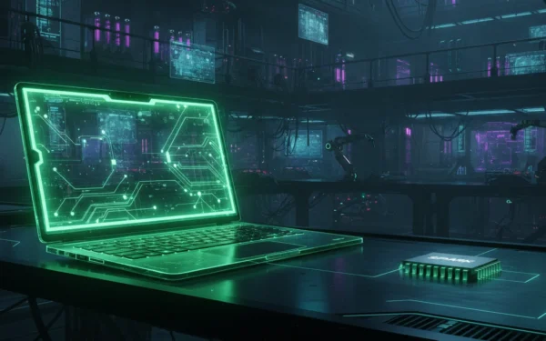 Az Nvidia új csodafegyvere, az RTX Spark végleg sarokba szoríthatja az Apple-t és a Qualcommot – Bytepoint