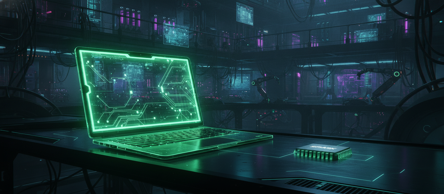 Az Nvidia új csodafegyvere, az RTX Spark végleg sarokba szoríthatja az Apple-t és a Qualcommot – Bytepoint