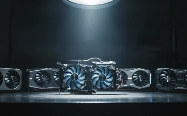 Vigyázz a használt GPU-piacon: már műanyagból öntött hamis Nvidia RTX kártyák keringenek