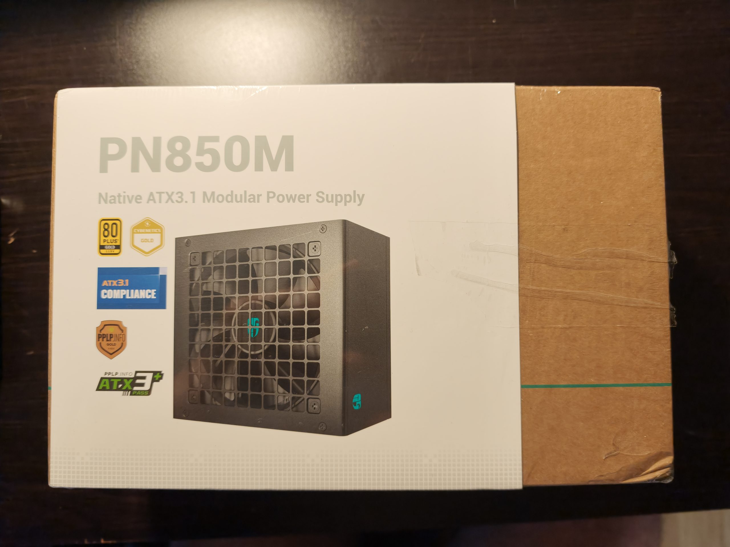 DeepCool PN850M teszt: szétszedtem az ATX 3.1-es tápegységet