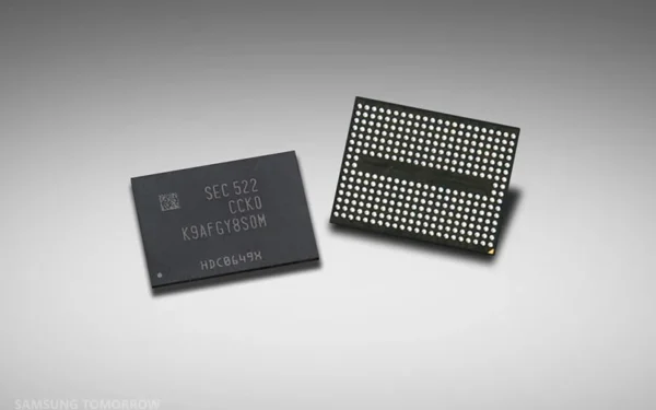 A Samsung már az 1000 rétegű SSD-ken dolgozik, brutális tárhelyek jönnek
