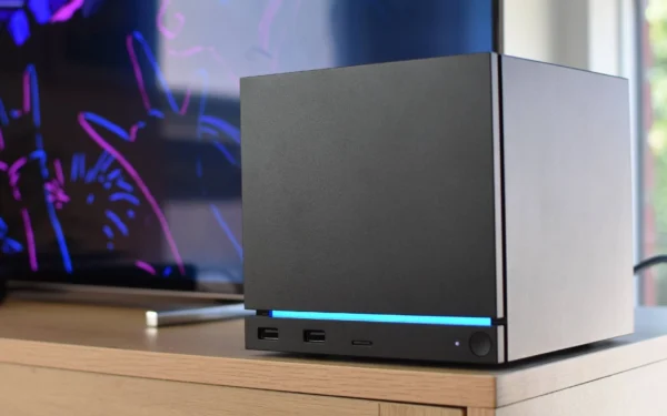 A Valve Steam Machine górcső alatt: a Gamers Nexus tesztelte a nappali PC-t