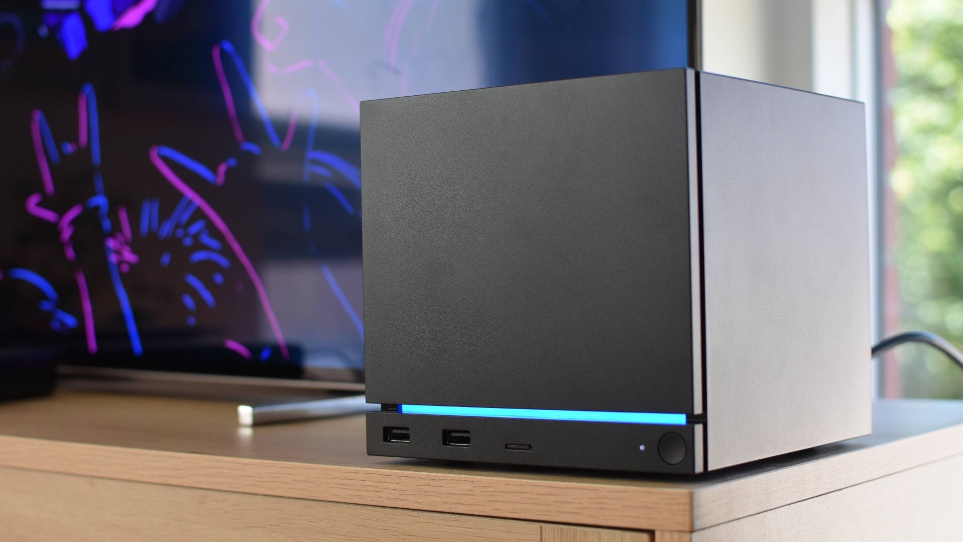 A Valve Steam Machine górcső alatt: a Gamers Nexus tesztelte a nappali PC-t