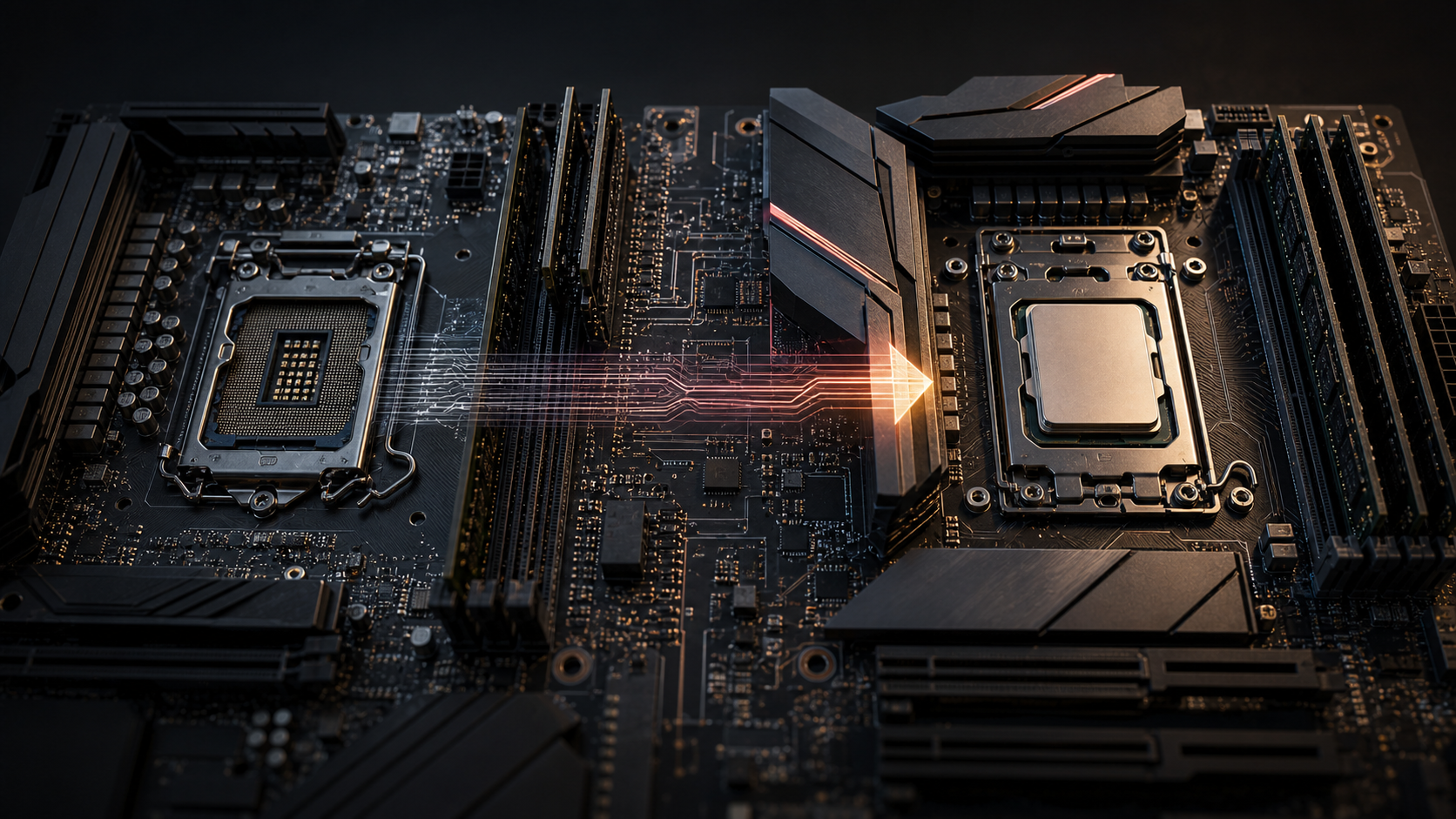 AMD Computex 2026: az AM4 még mindig él, az AM5 pedig 2029-ig marad