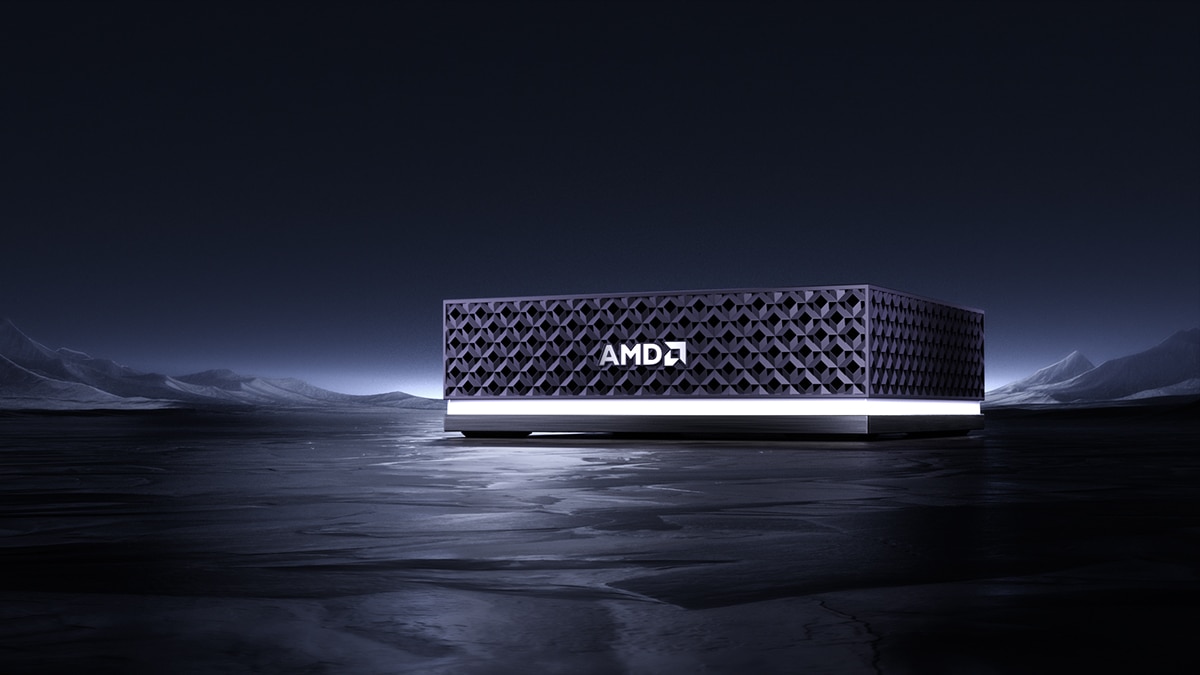 AMD Ryzen AI Halo fejlesztői platform