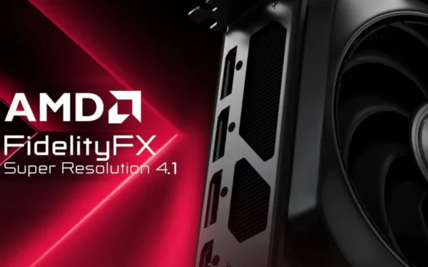 Megérkezett az AMD FSR 4.1.1: hatalmas teljesítményugrás az RDNA 3-as kártyákon