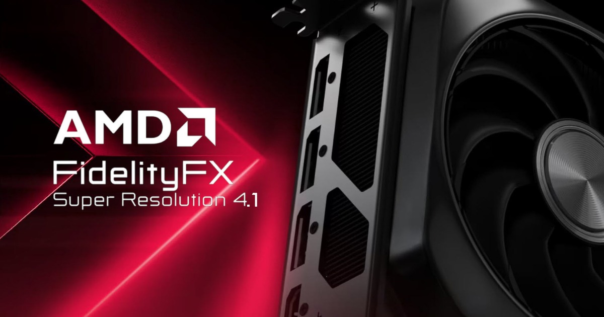 Megérkezett az AMD FSR 4.1.1: hatalmas teljesítményugrás az RDNA 3-as kártyákon