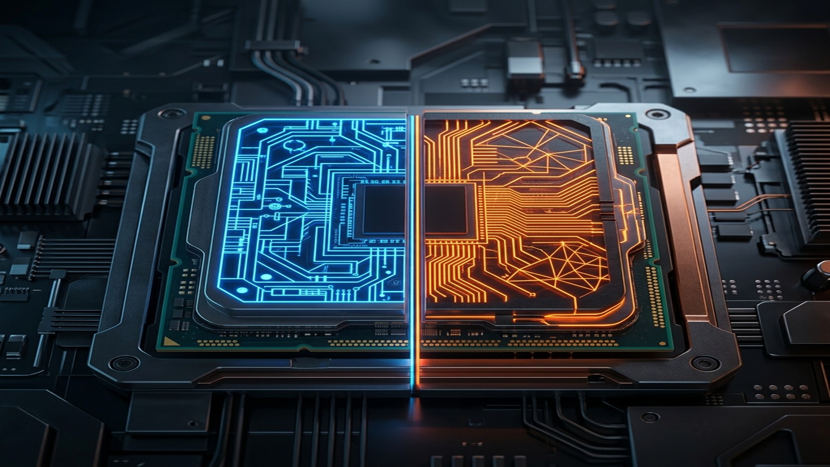 Történelmi szövetség az ARM ellen: az AMD és az Intel közösen szabja át az x86-os processzorok jövőjét