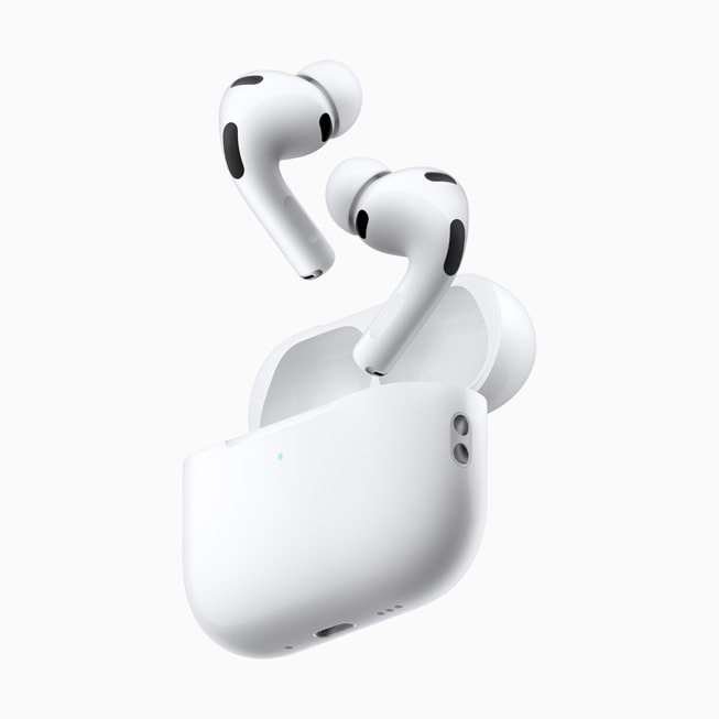 AirPods Pro 3 hivatalos termékkép