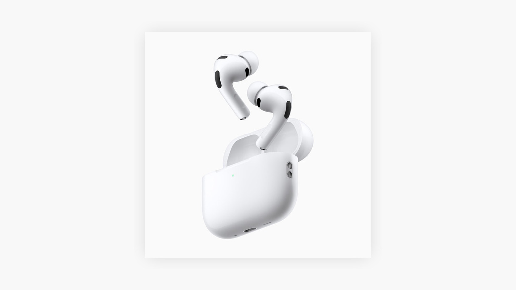 Kamerás AirPods? Apple állítólag így adna szemet Sirinek