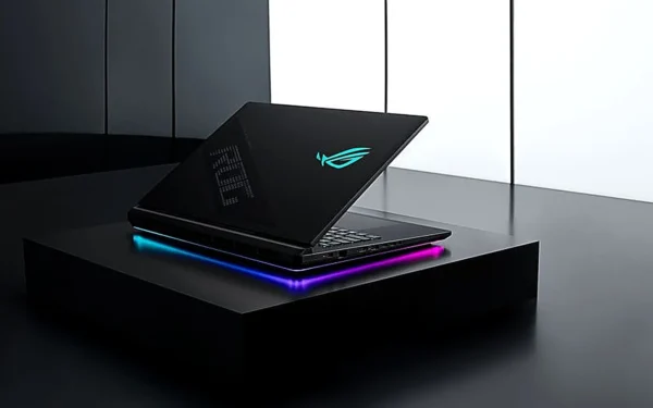 Három MacBook Pro ára egyetlen gépért? Megérkezett az ASUS szörnyeteg gamer laptopja