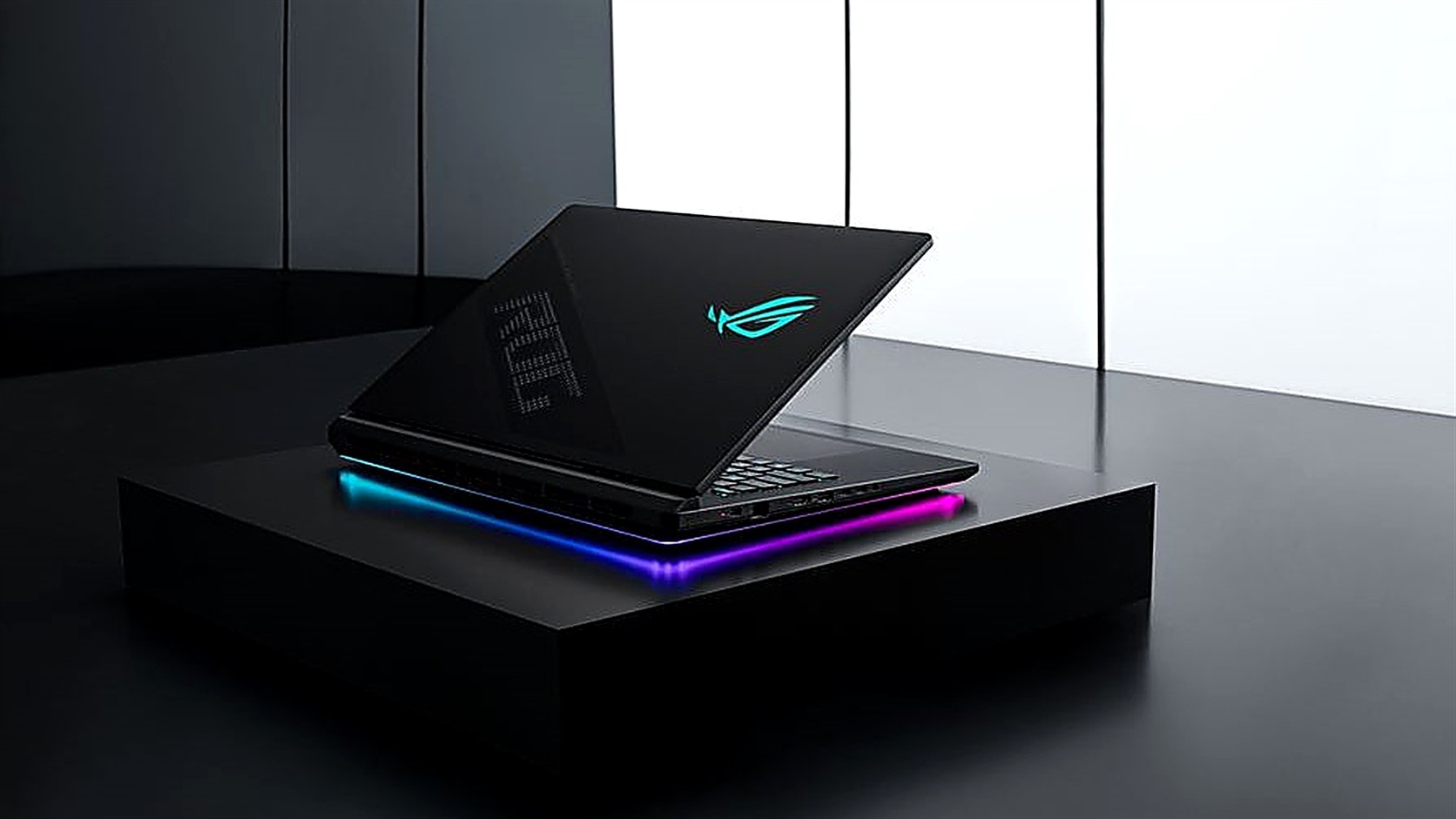 Három MacBook Pro ára egyetlen gépért? Megérkezett az ASUS szörnyeteg gamer laptopja
