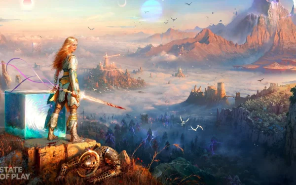 Már 2018-ban létezett a God of War: Laufey ötlete a Santa Monica Studiónál