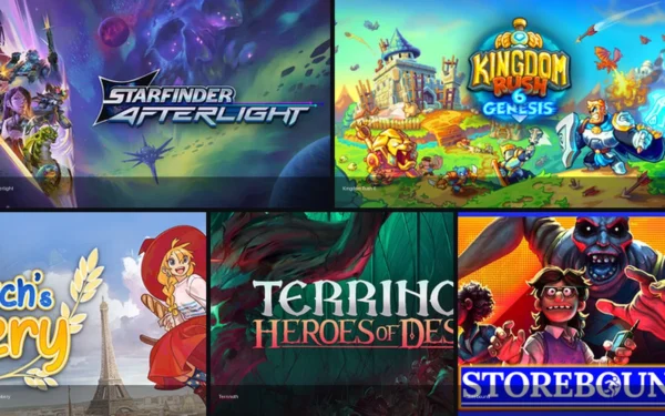Öt indie játék, ami kilógott a Best Indie Games Summer Showcase-ből