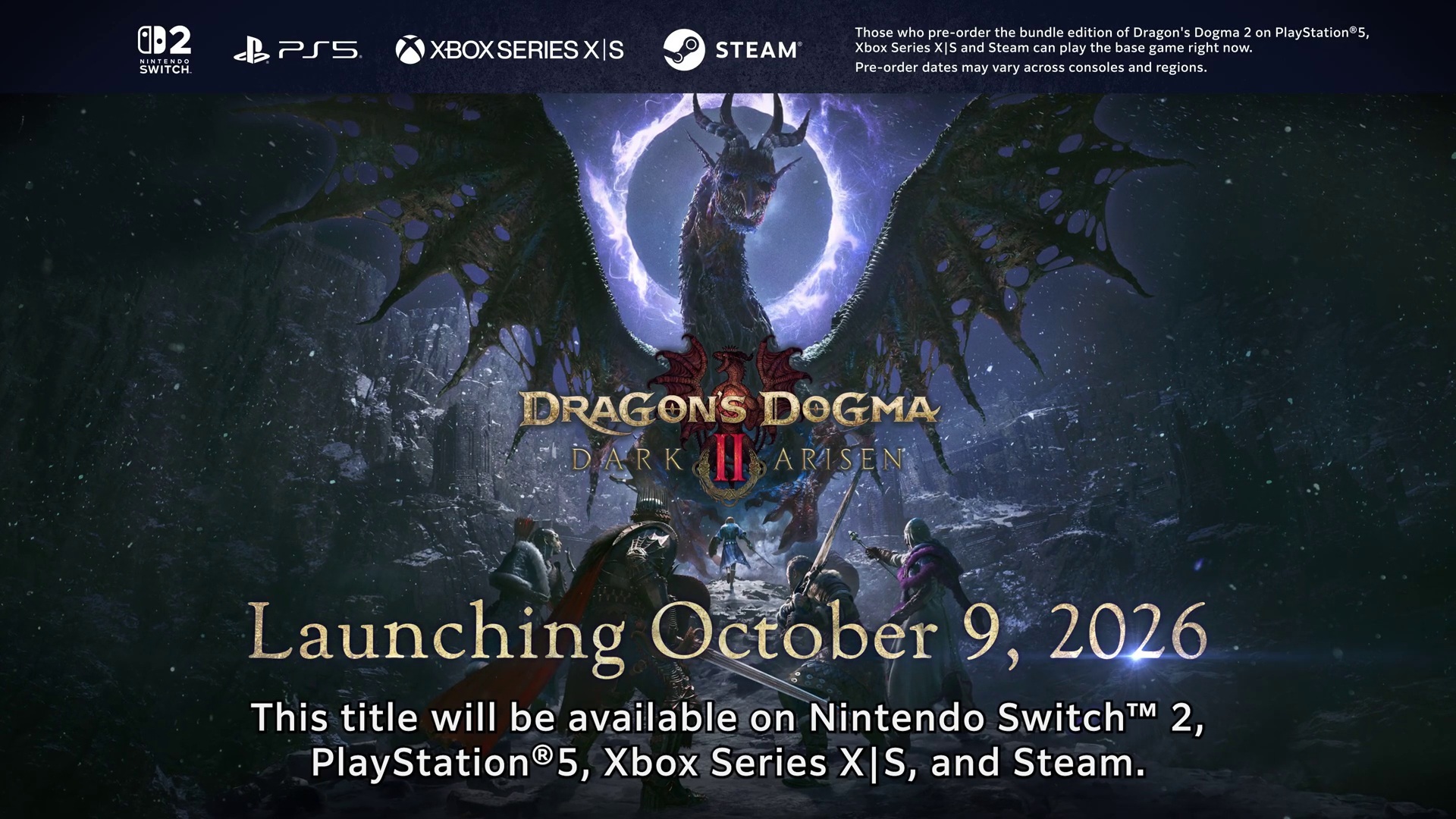 Dragon’s Dogma 2 Dark Arisen dátum képkocka