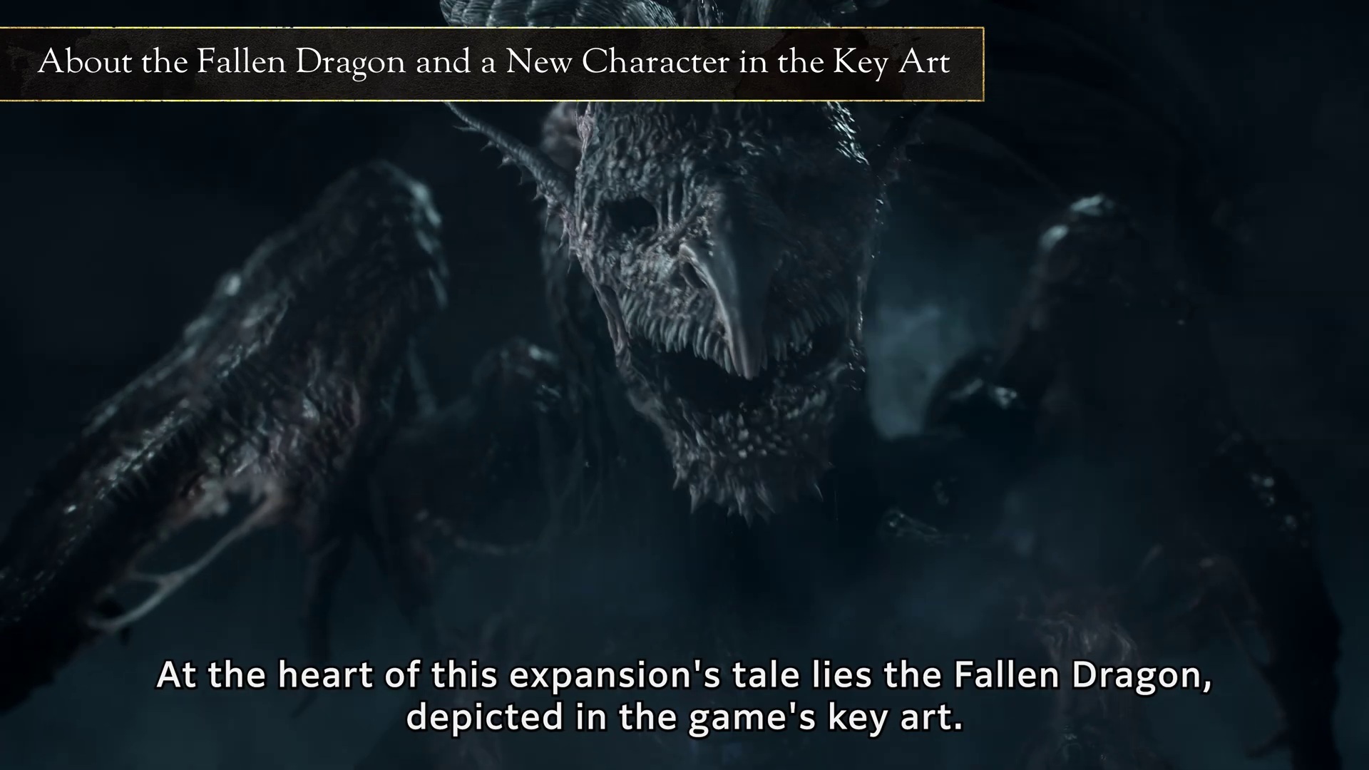 Dragon’s Dogma 2 Dark Arisen Fallen Dragon képkocka