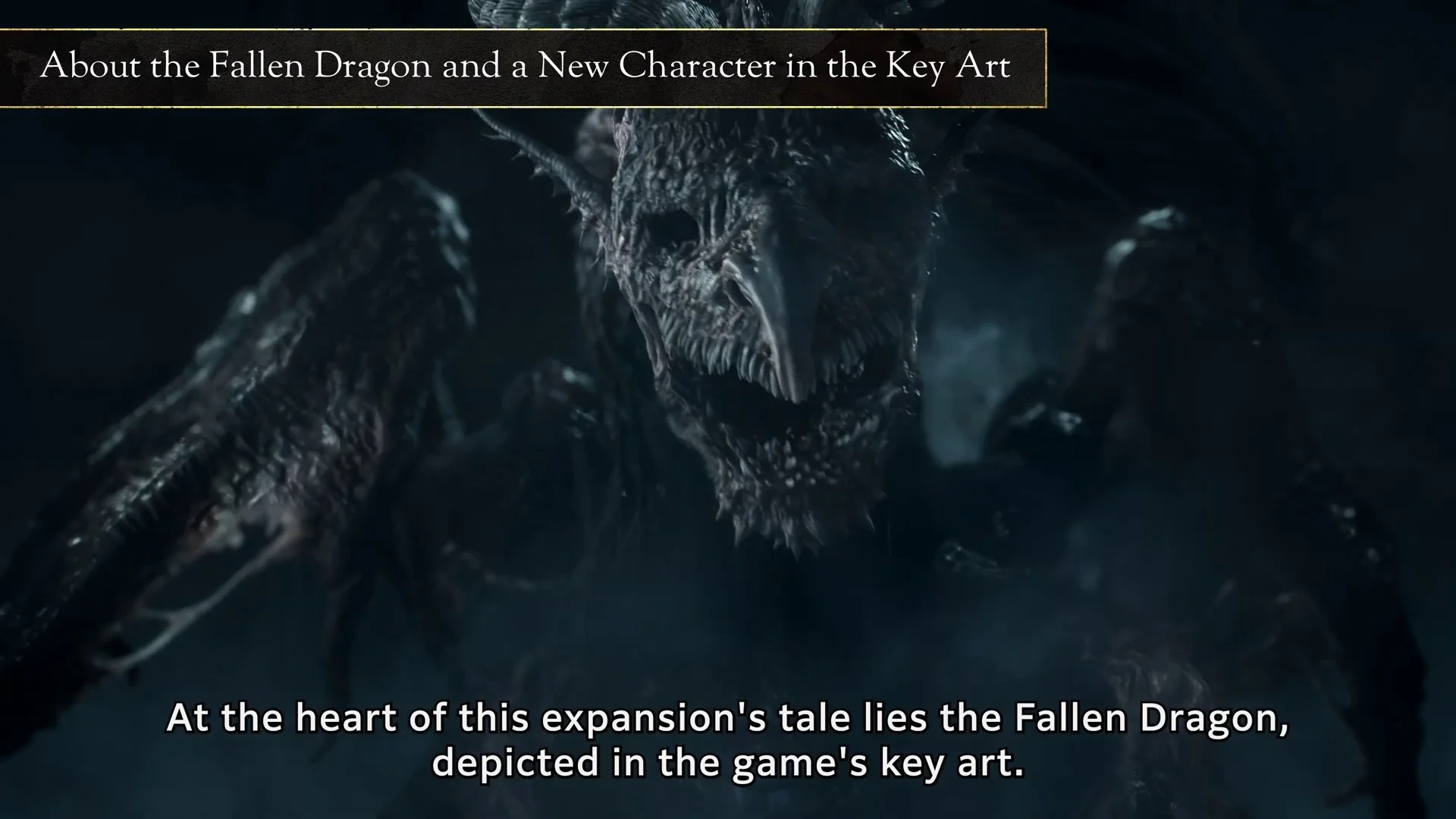 Dragon’s Dogma 2 Dark Arisen Fallen Dragon képkocka