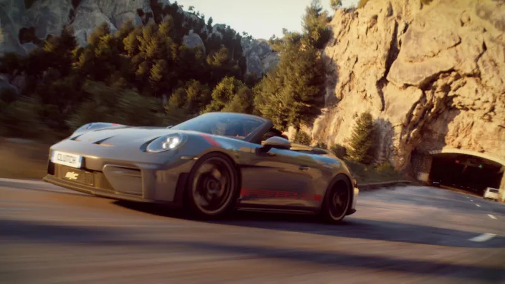Clutch open-world driving game képernyőkép
