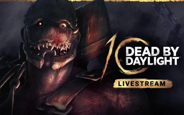 Dead by Daylight 10. évforduló: Jason, Terrifier, Frank Stone és egy egészen nagy jövőkép
