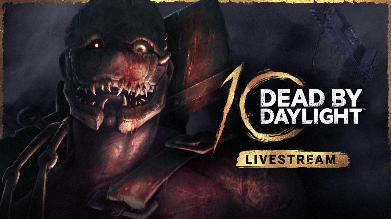 Dead by Daylight 10. évforduló: Jason, Terrifier, Frank Stone és egy egészen nagy jövőkép