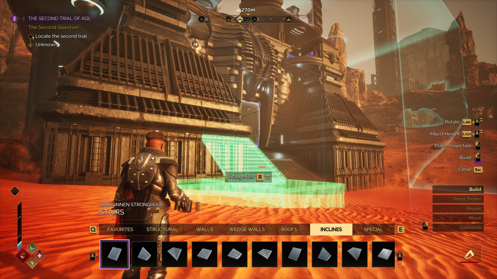 Dune Awakening Arrakis túlélőjáték hivatalos képen