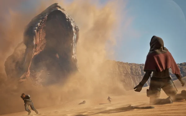 Dune: Awakening single-player módot kap, és végre lezárul a Book One története