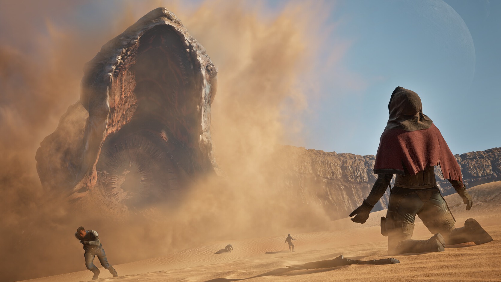 Dune: Awakening single-player módot kap, és végre lezárul a Book One története