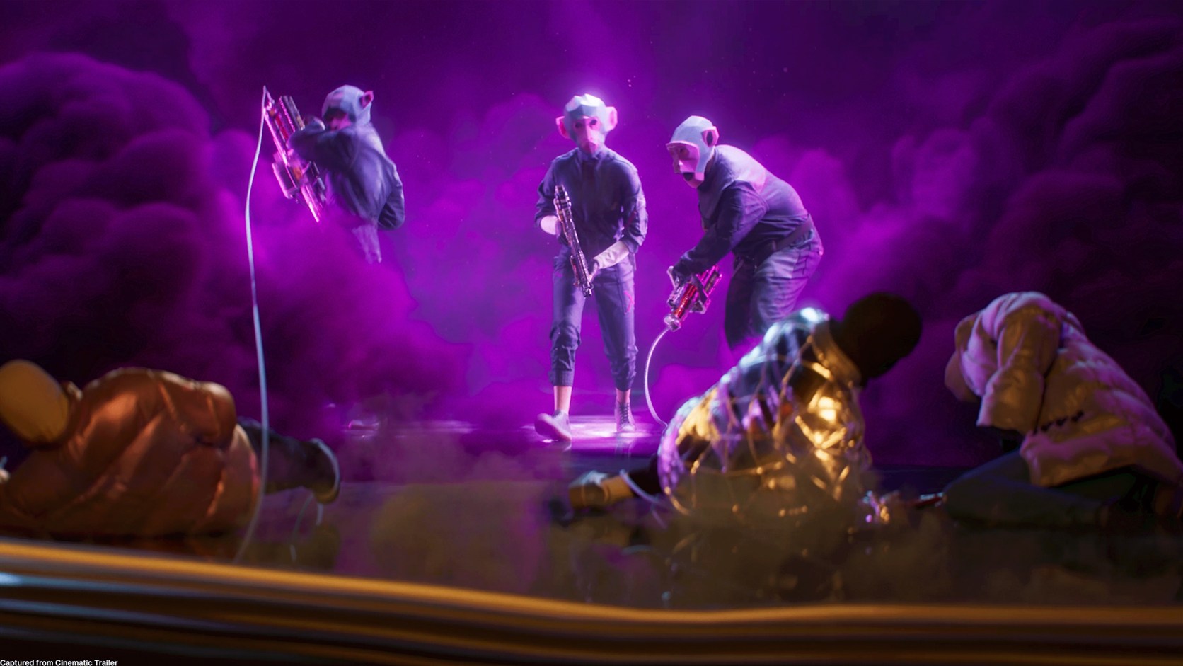 Fairgame$: Break In néven térhet vissza a Sony eltűnt live service játéka?