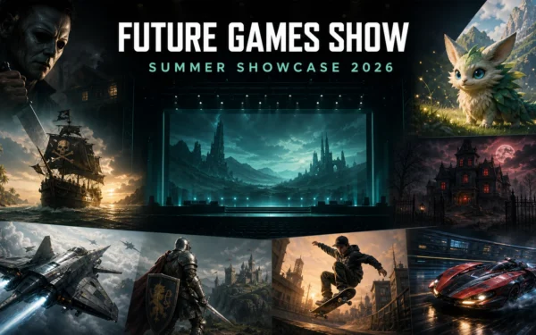 Future Games Show 2026: itt van az összes friss bejelentés