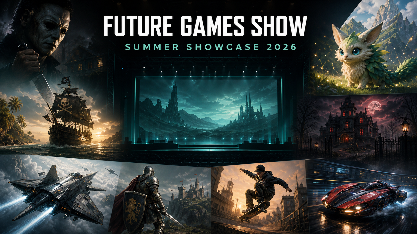 Future Games Show 2026: itt van az összes friss bejelentés