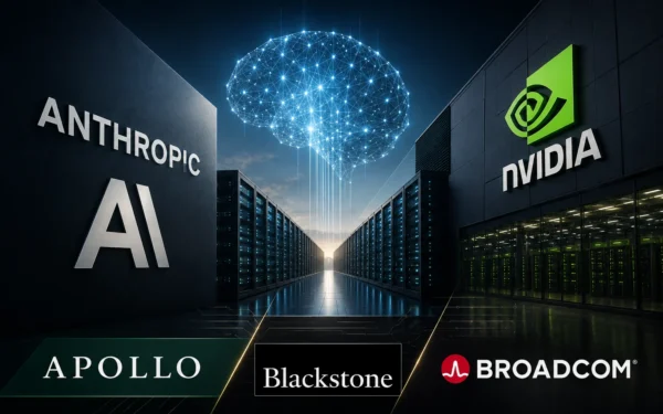 35 milliárd dolláros AI-roham indul: az Anthropic új frontot nyit az NVIDIA ellen