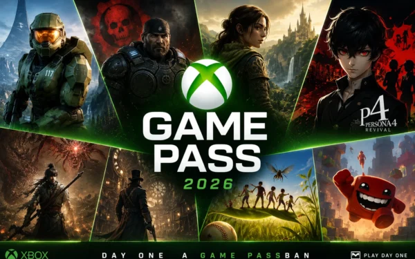 Az Xbox végre odacsapott: brutális év jöhet a Game Passnak
