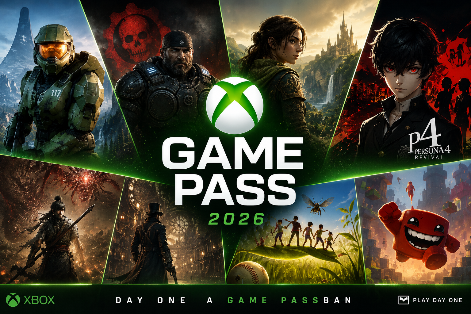 Az Xbox végre odacsapott: brutális év jöhet a Game Passnak