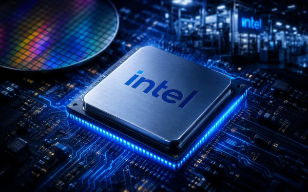 Intel-feltámadás jöhet? – A Google és az NVIDIA mentheti meg a gyártóóriást