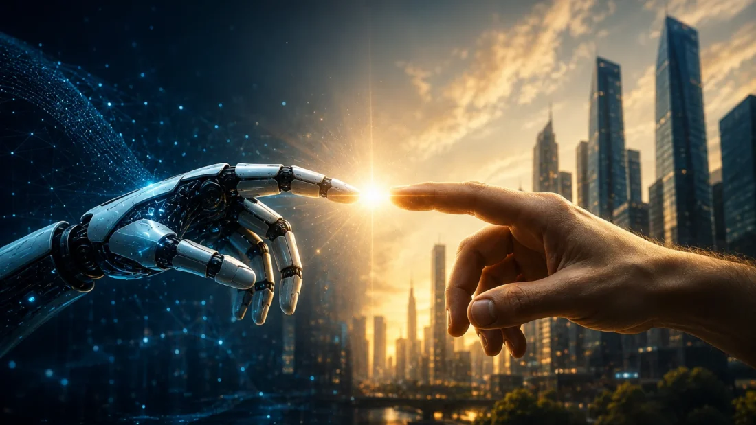 Szuperintelligencia helyett „emberközpontú AI”? – A Microsoft új irányt vett