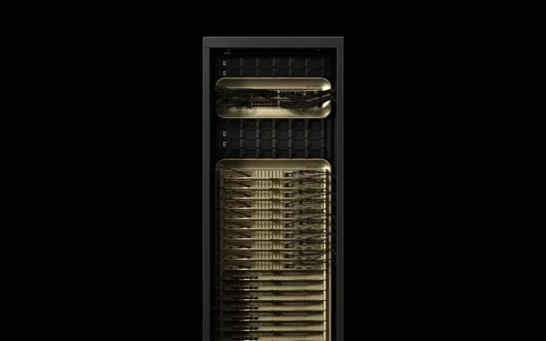 Az NVIDIA GB300 már nem csak tokeneket mér: 20x előnyt mutat agentikus AI-ban