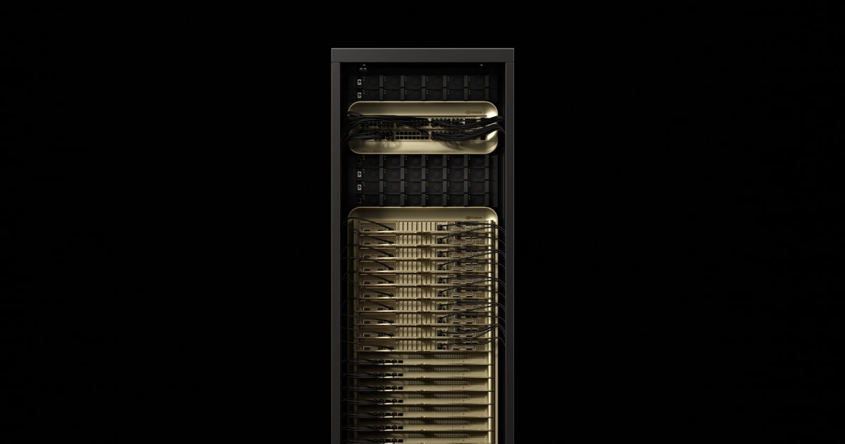 Az NVIDIA GB300 már nem csak tokeneket mér: 20x előnyt mutat agentikus AI-ban